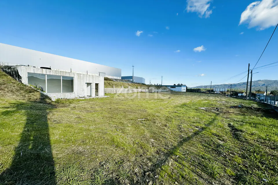 Terreno Urbano na Zona Industrial de Oliveira de Frades — imagem 13