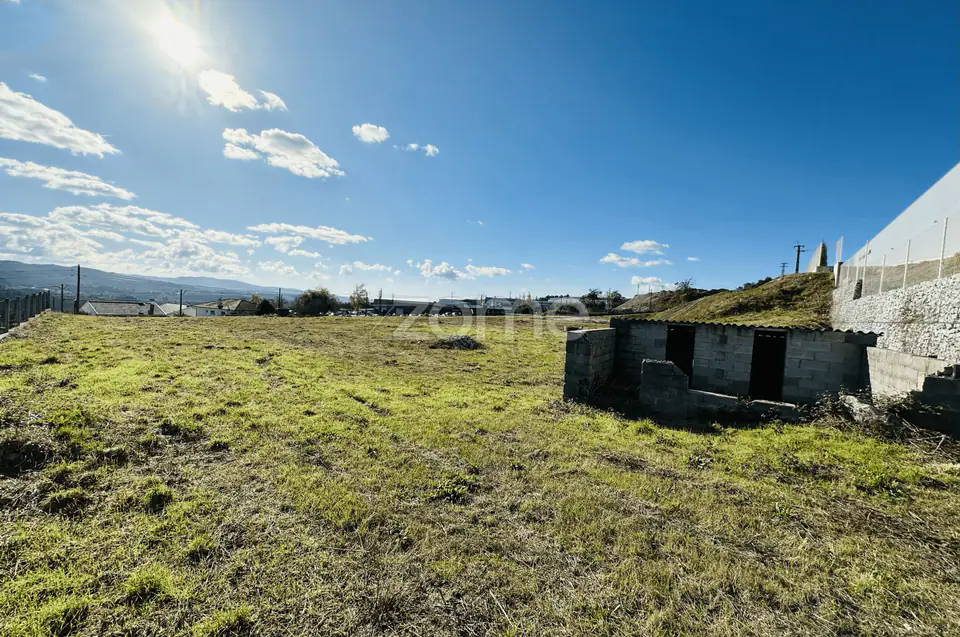 Terreno Urbano na Zona Industrial de Oliveira de Frades — imagem 9