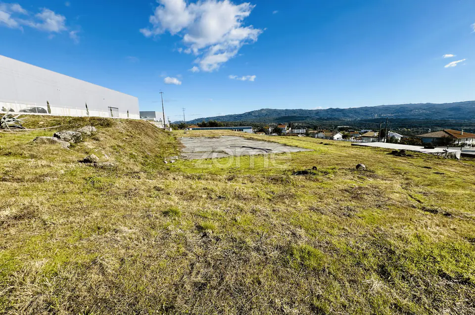 Terreno Urbano na Zona Industrial de Oliveira de Frades — imagem 6
