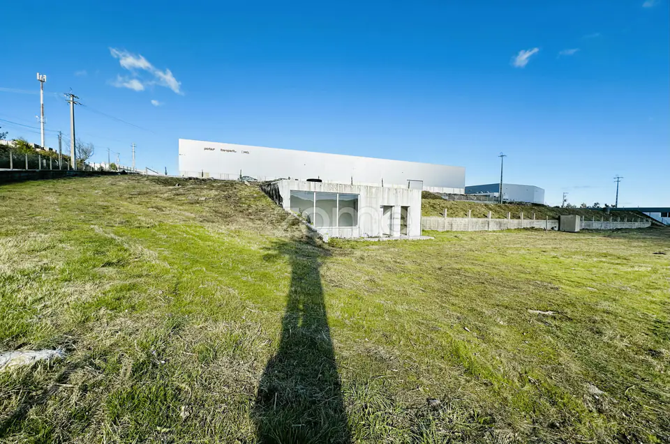 Terreno Urbano na Zona Industrial de Oliveira de Frades — imagem 14