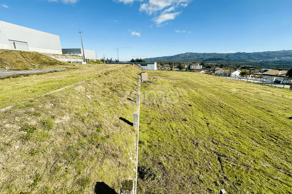 Terreno Urbano na Zona Industrial de Oliveira de Frades — imagem 3
