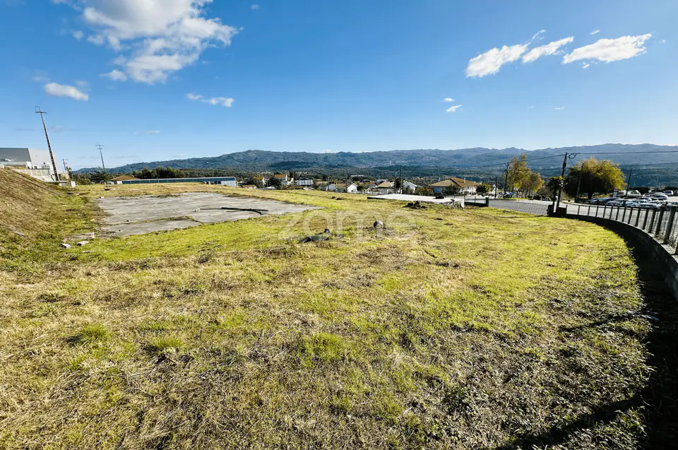 Terreno Urbano na Zona Industrial de Oliveira de Frades — imagem 2