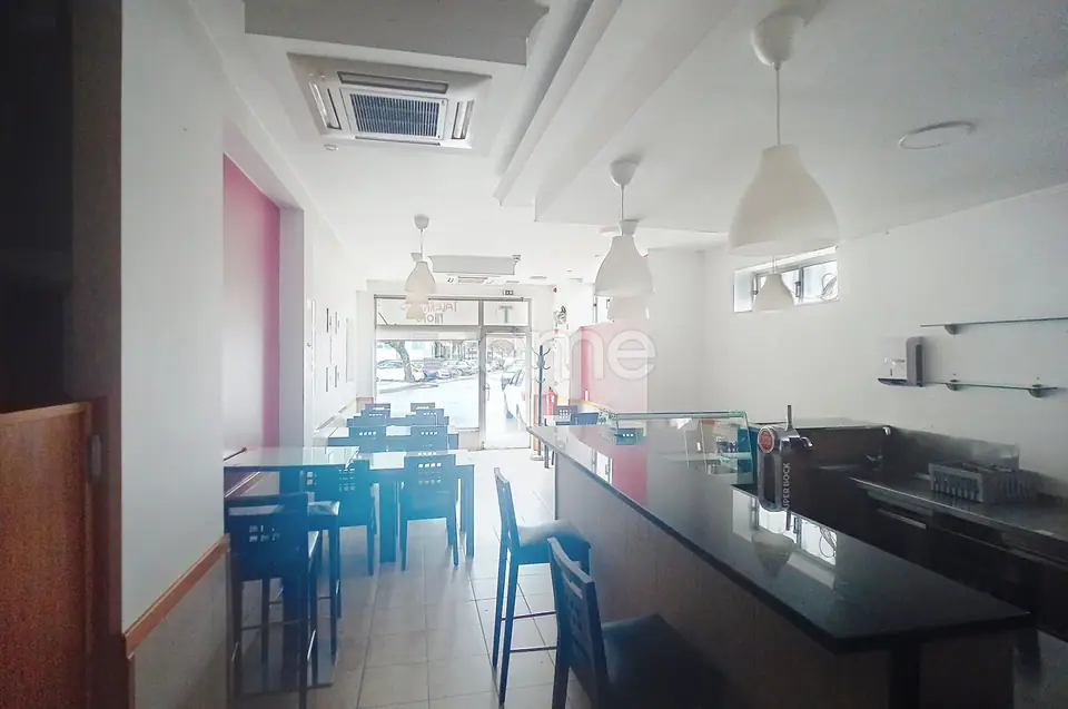 Trespasse Snack-Bar Equipado – Pronto a Trabalhar | Viseu — imagem 6