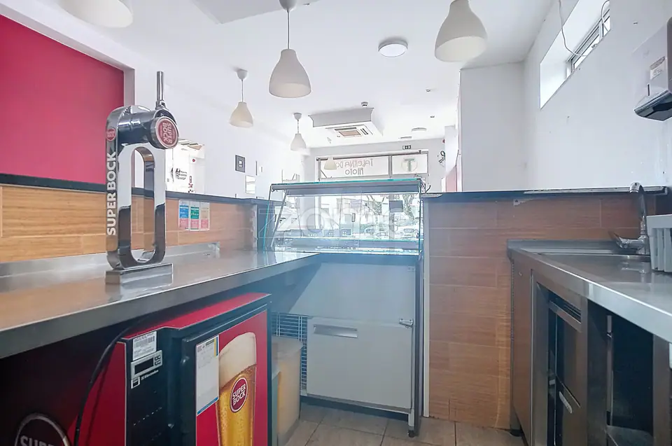 Trespasse Snack-Bar Equipado – Pronto a Trabalhar | Viseu — imagem 4