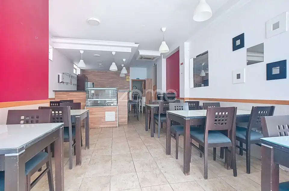 Trespasse Snack-Bar Equipado – Pronto a Trabalhar | Viseu — imagem 3