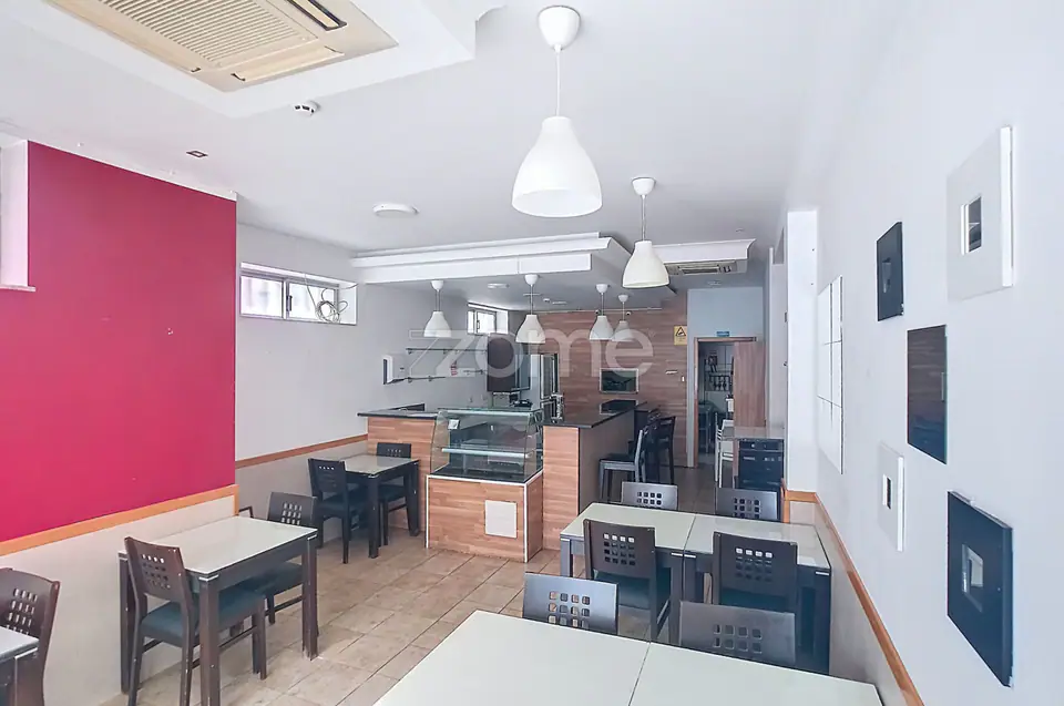 Trespasse Snack-Bar Equipado – Pronto a Trabalhar | Viseu — imagem 2