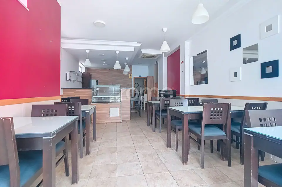 Trespasse Snack-Bar Equipado – Pronto a Trabalhar | Viseu — imagem 8