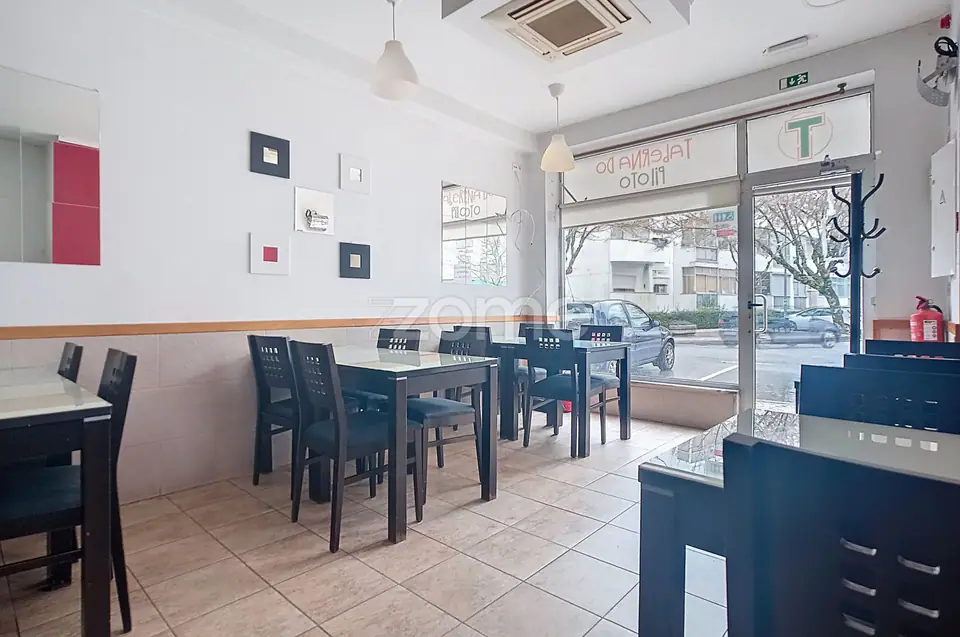 Trespasse Snack-Bar Equipado – Pronto a Trabalhar | Viseu — imagem 16