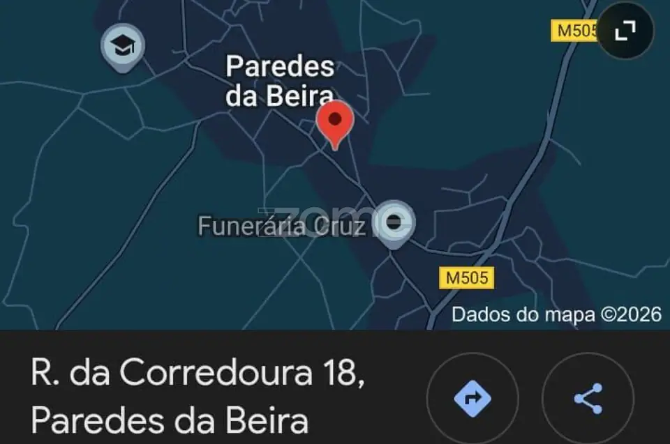 Moradia Rústica T2 em Paredes da Beira - Viseu — imagem 21