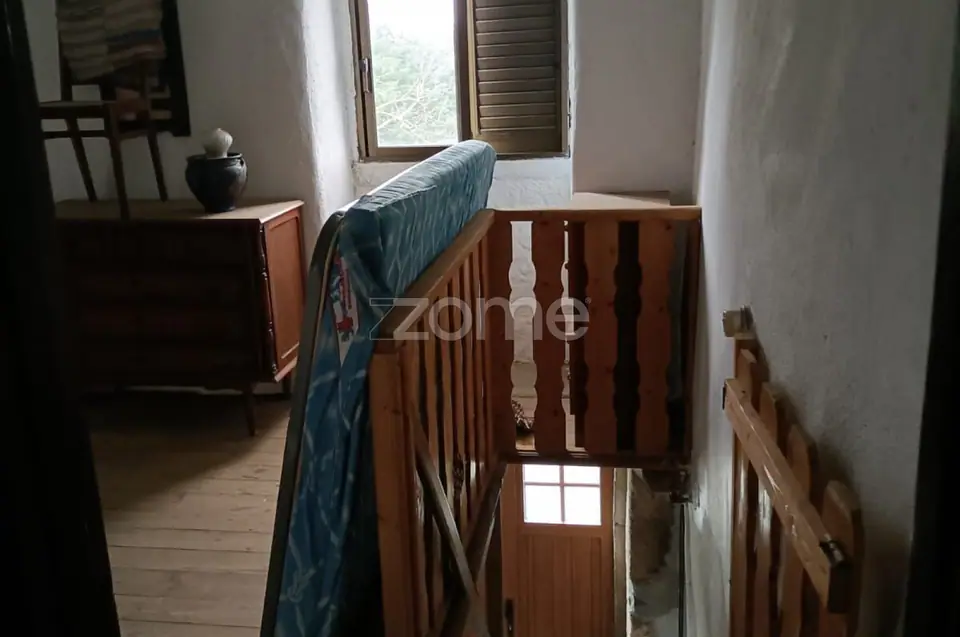 Moradia Rústica T2 em Paredes da Beira - Viseu — imagem 12
