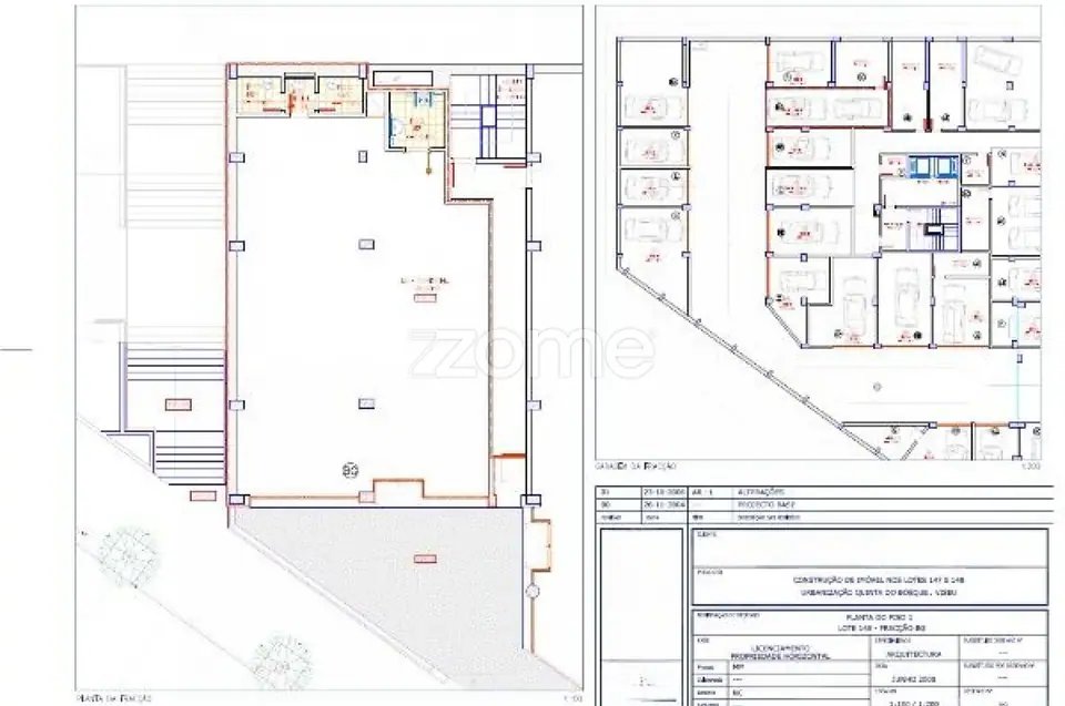Loja Comercial - Empreendimento Quinta do Bosque II — imagem 2