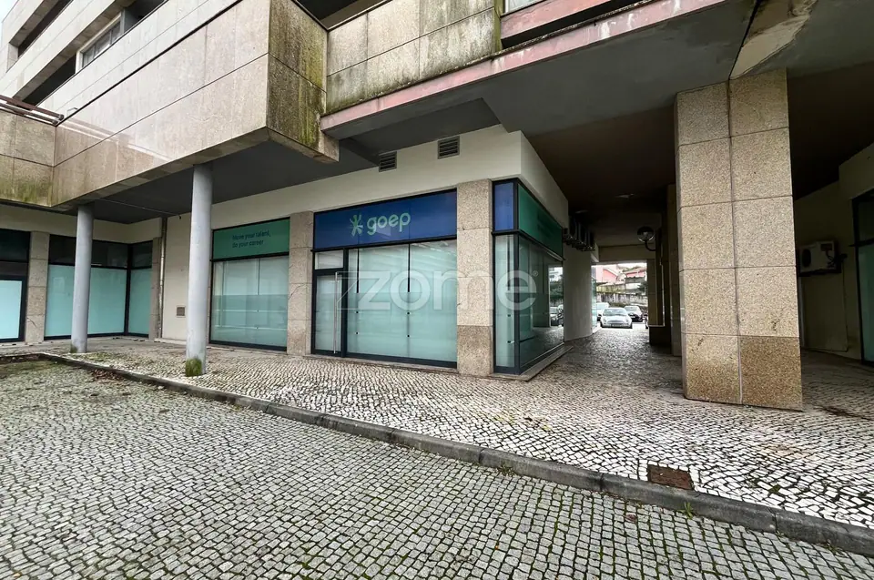 Loja Comercial - 171 m2 - Empreendimento VILLATRIUM — imagem 1