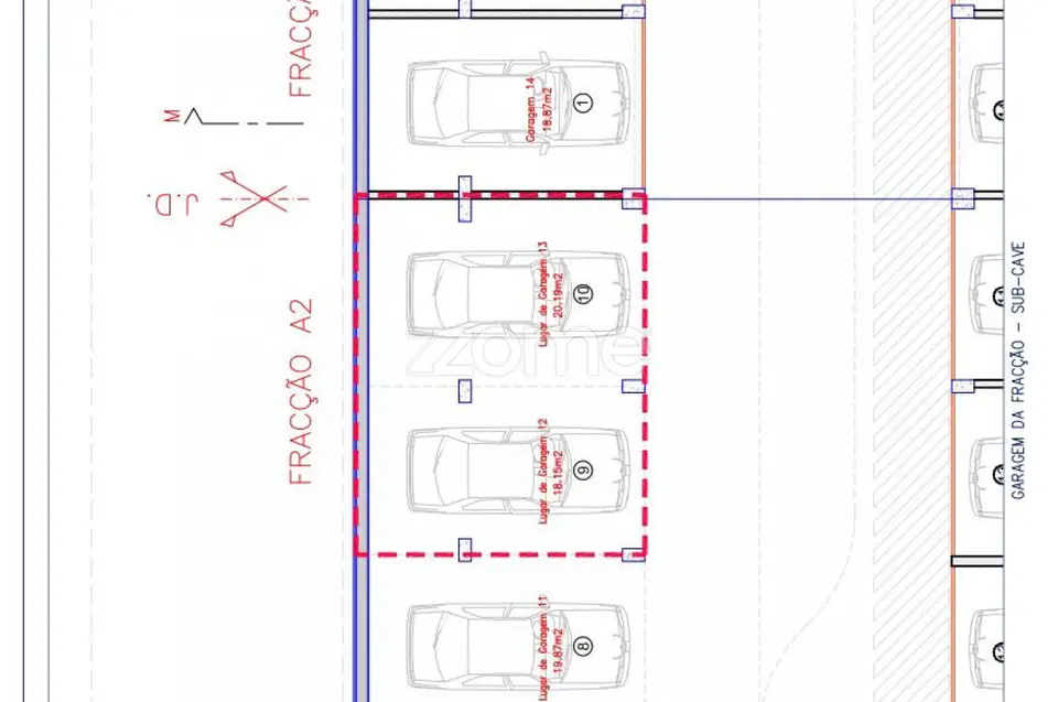 Loja Comercial - 171 m2 - Empreendimento VILLATRIUM — imagem 23