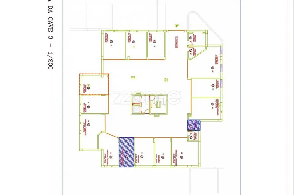 Apartamento T3 Arrendado na Q. Bosque Oportunidade para INVESTIDORES — imagem 12