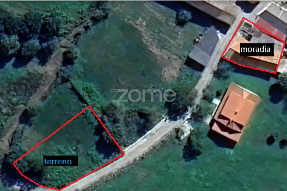 Moradia T3 em Pereira – Sátão (elegivel para crédito) + Terreno — imagem 32