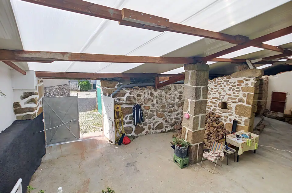 Moradia T3 em Pereira – Sátão (elegivel para crédito) + Terreno — imagem 3