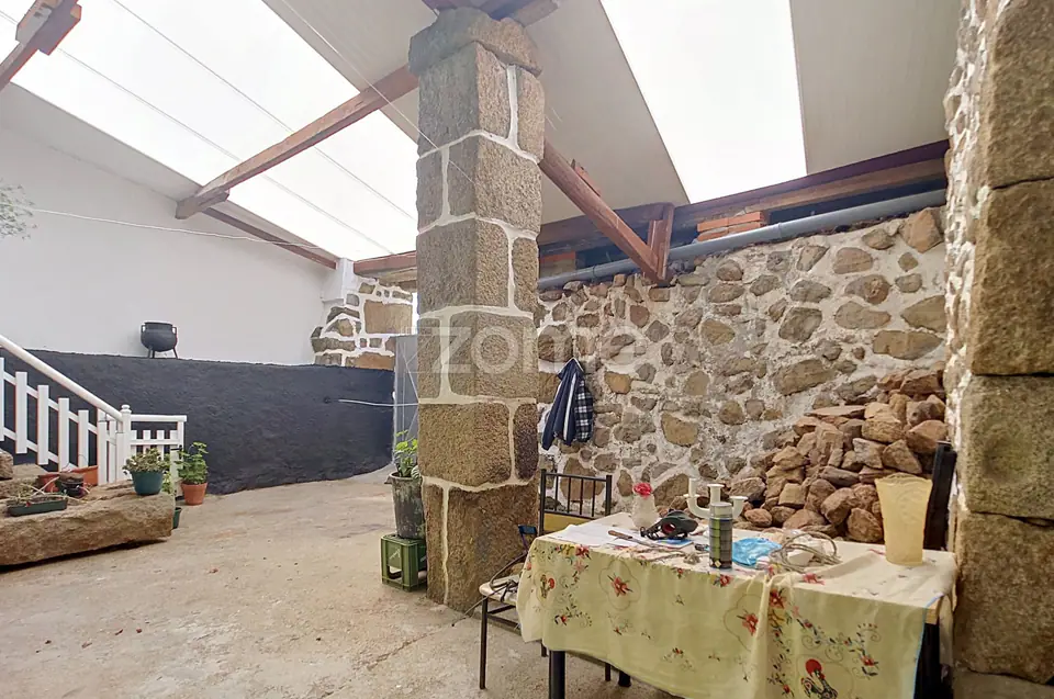 Moradia T3 em Pereira – Sátão (elegivel para crédito) + Terreno — imagem 4