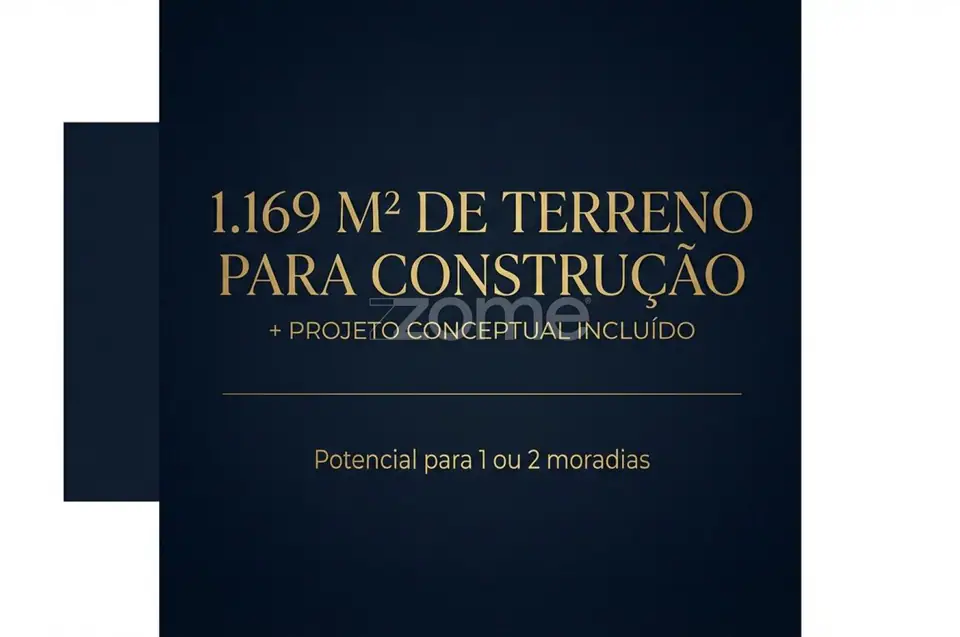 Terreno Urbanizável 1.169 m² + Estudo Prévio | Moradia T3 | Sátão — imagem 5