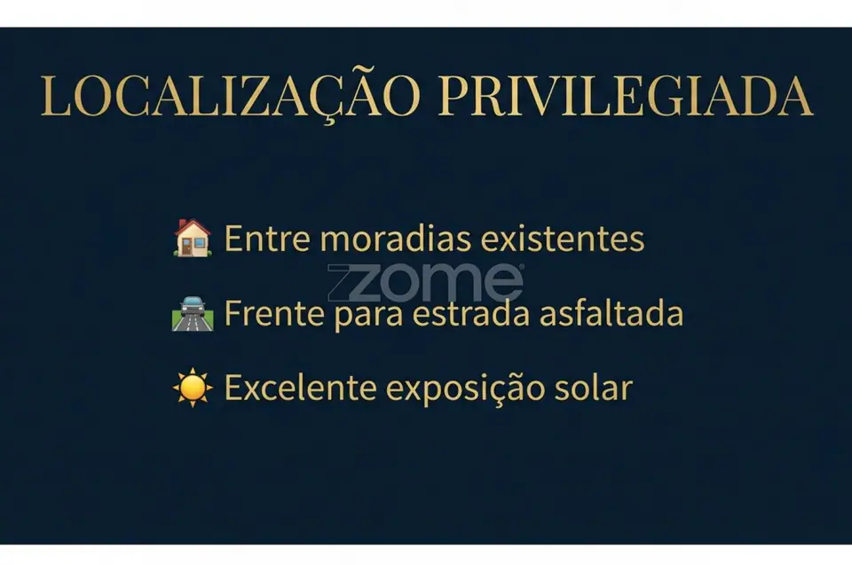 Terreno Urbanizável 1.169 m² + Estudo Prévio | Moradia T3 | Sátão — imagem 6