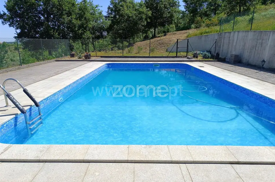 🌿 Quinta com 2 Moradias, Piscina - Oliveira do Hospital — imagem 25