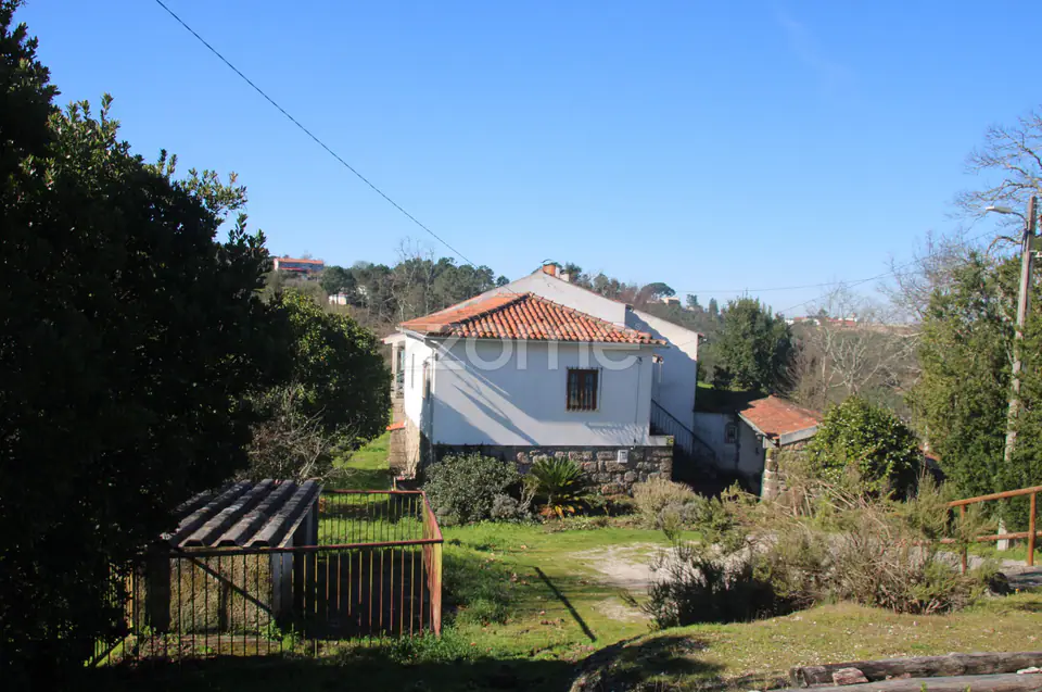 🌿 Quinta com 2 Moradias, Piscina - Oliveira do Hospital — imagem 12