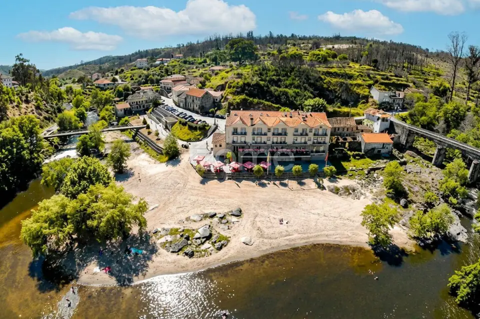 Hotel Beira Dão – Ativo Turístico Frente ao Rio com Wellness — imagem 11