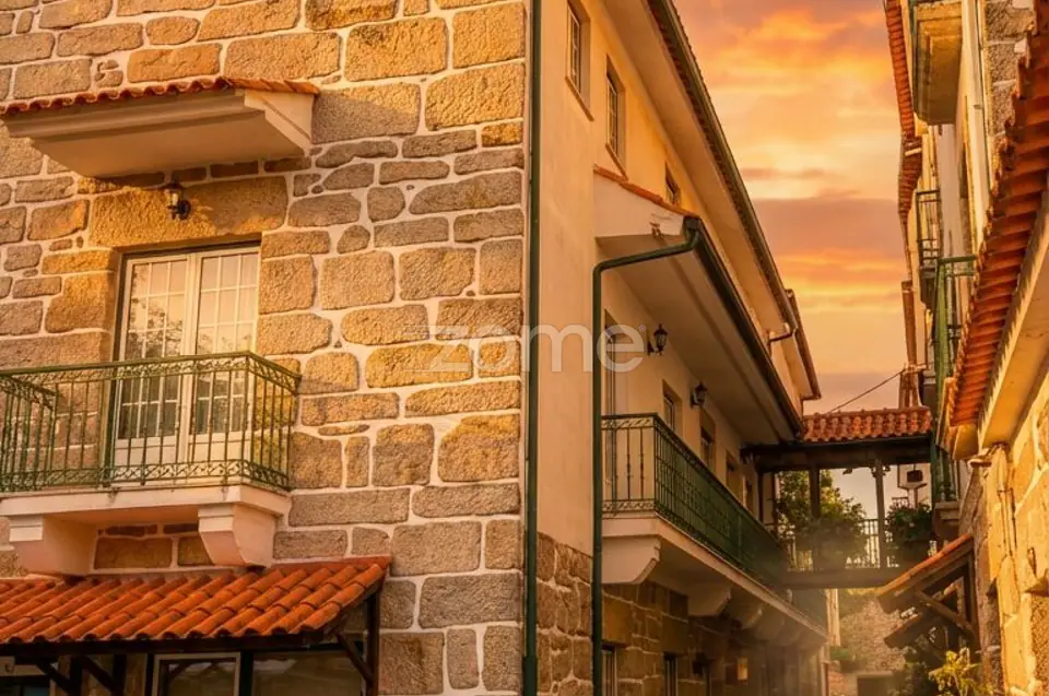 Hotel Beira Dão – Ativo Turístico Frente ao Rio com Wellness — imagem 4