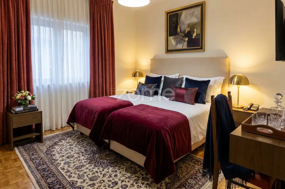 Hotel Beira Dão – Ativo Turístico Frente ao Rio com Wellness — imagem 22