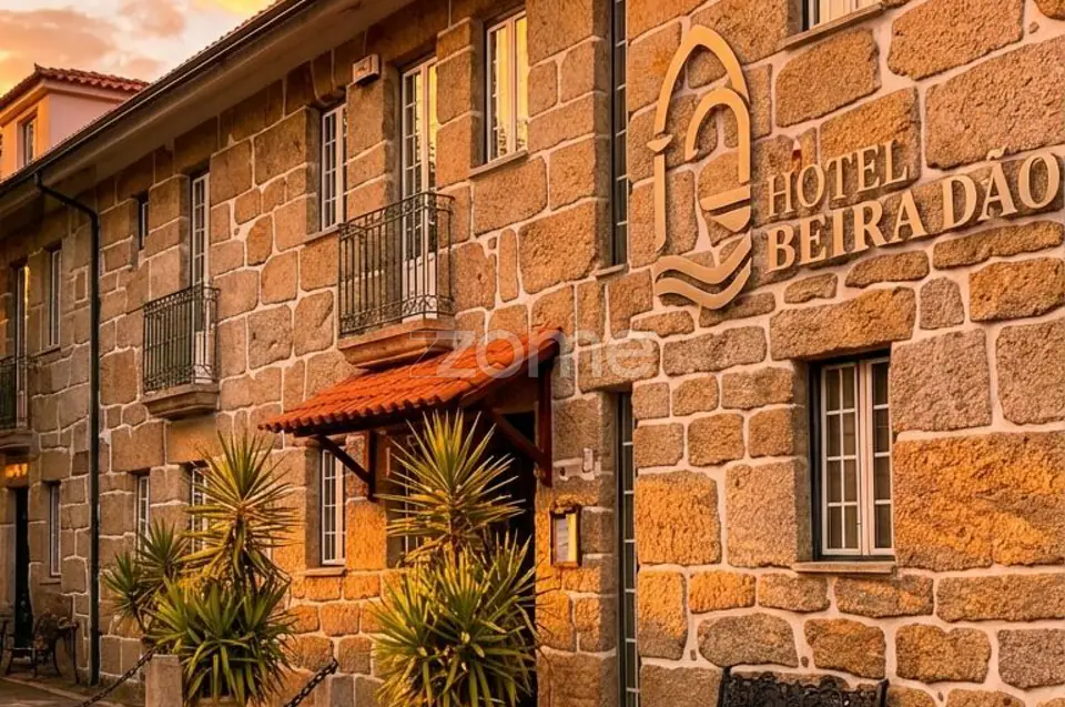 Hotel Beira Dão – Ativo Turístico Frente ao Rio com Wellness — imagem 2