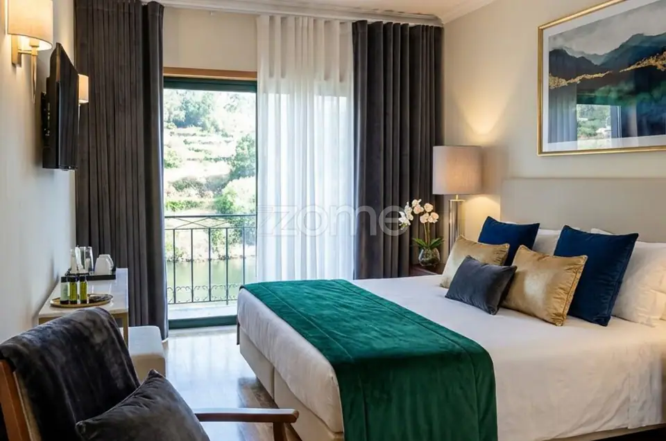 Hotel Beira Dão – Ativo Turístico Frente ao Rio com Wellness — imagem 29