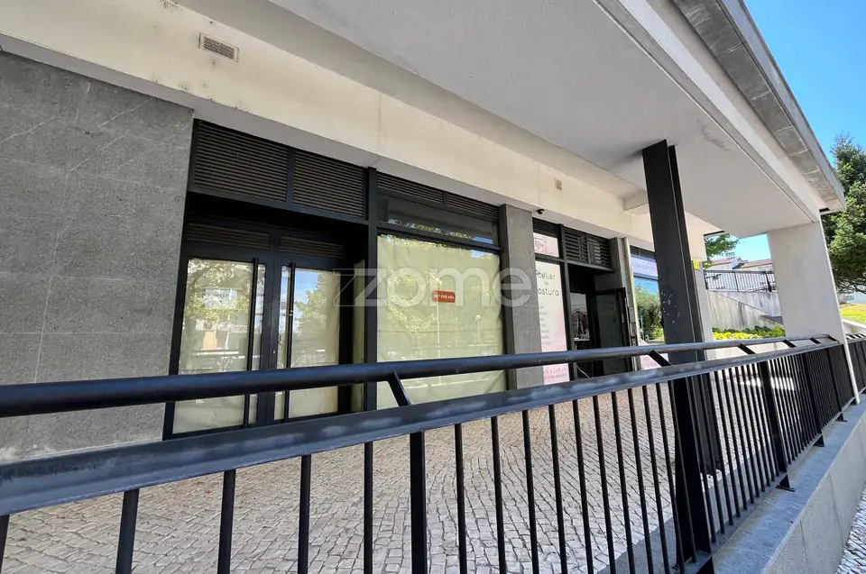 Loja Comercial - Empreendimento Quinta do Bosque II — imagem 3