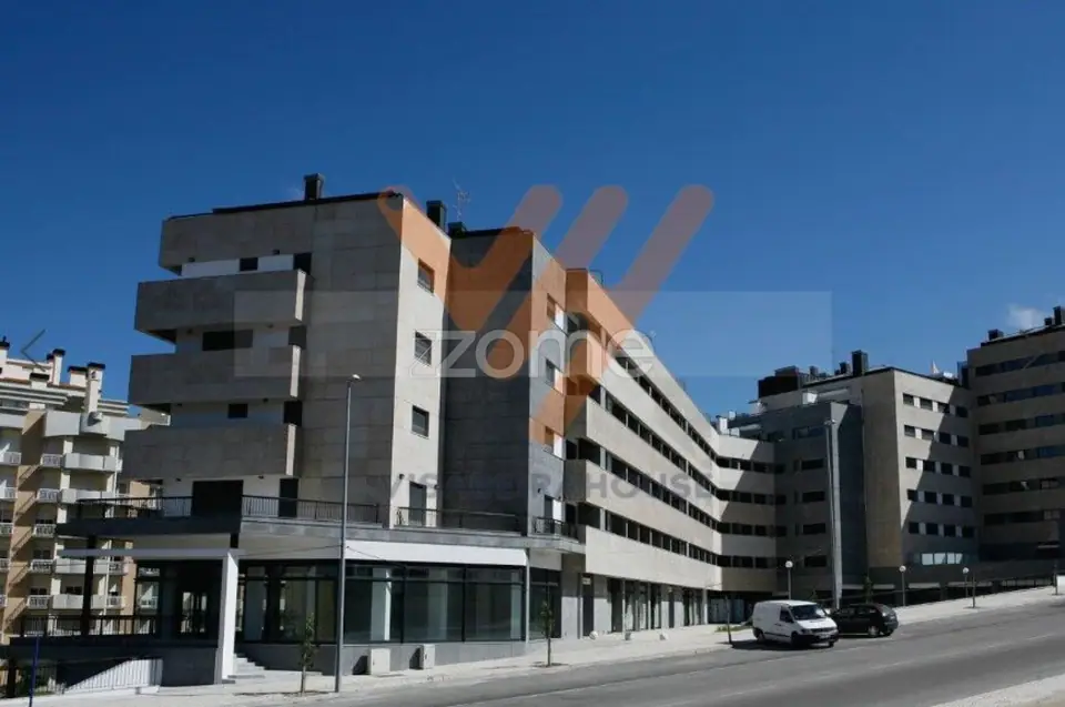Loja Comercial - Empreendimento Quinta do Bosque II — imagem 1