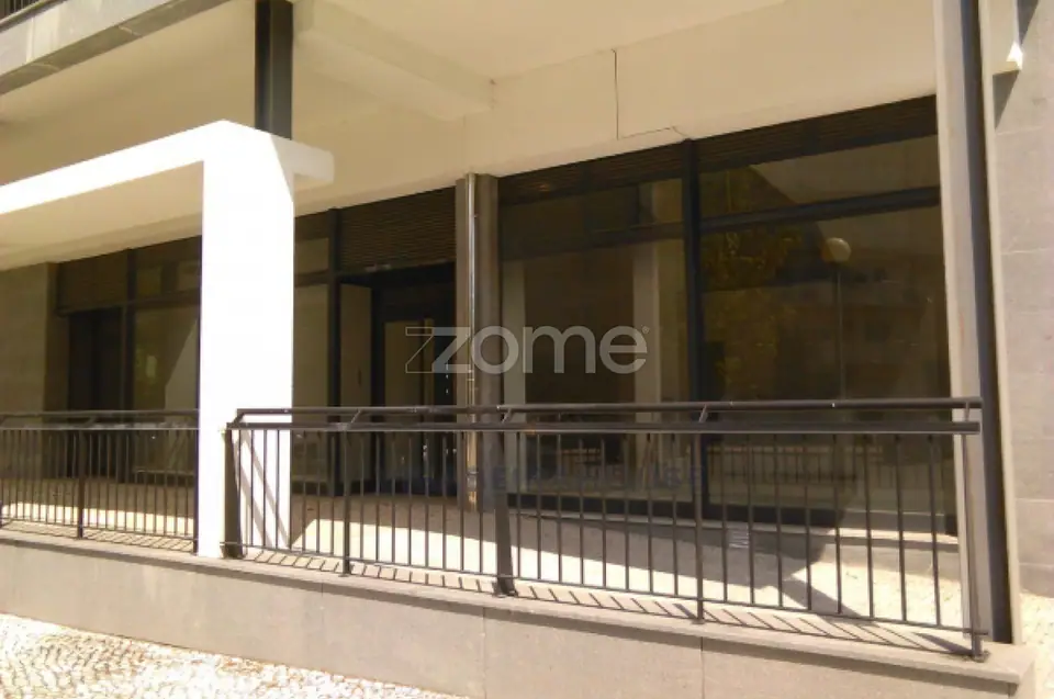 Loja Comercial - Empreendimento Quinta do Bosque II — imagem 2