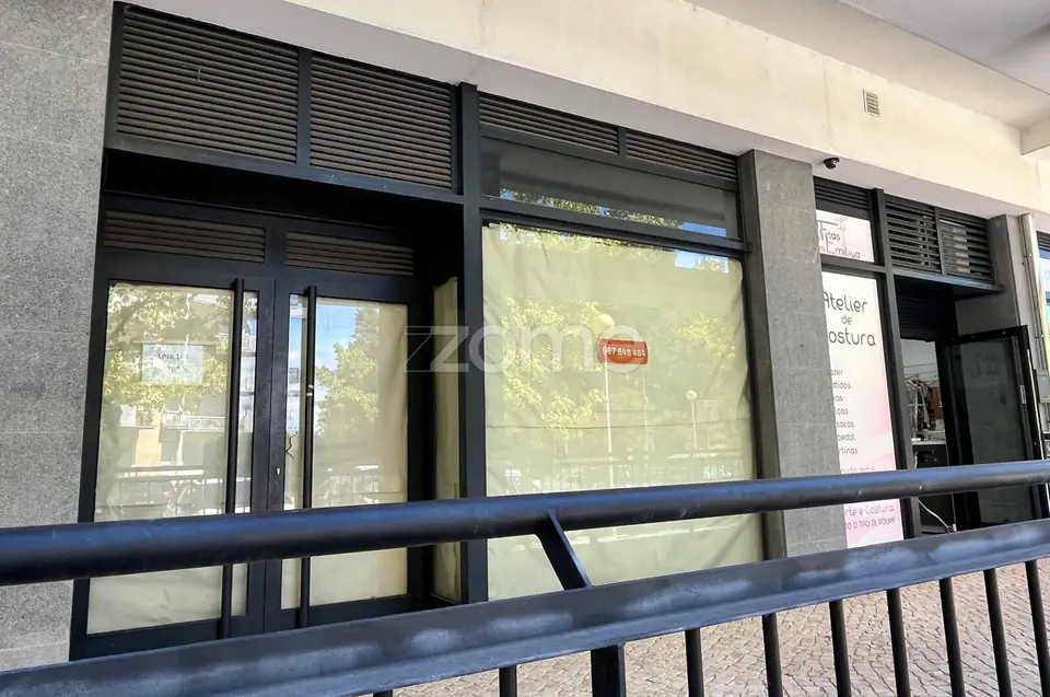Loja Comercial - Empreendimento Quinta do Bosque II — imagem 5