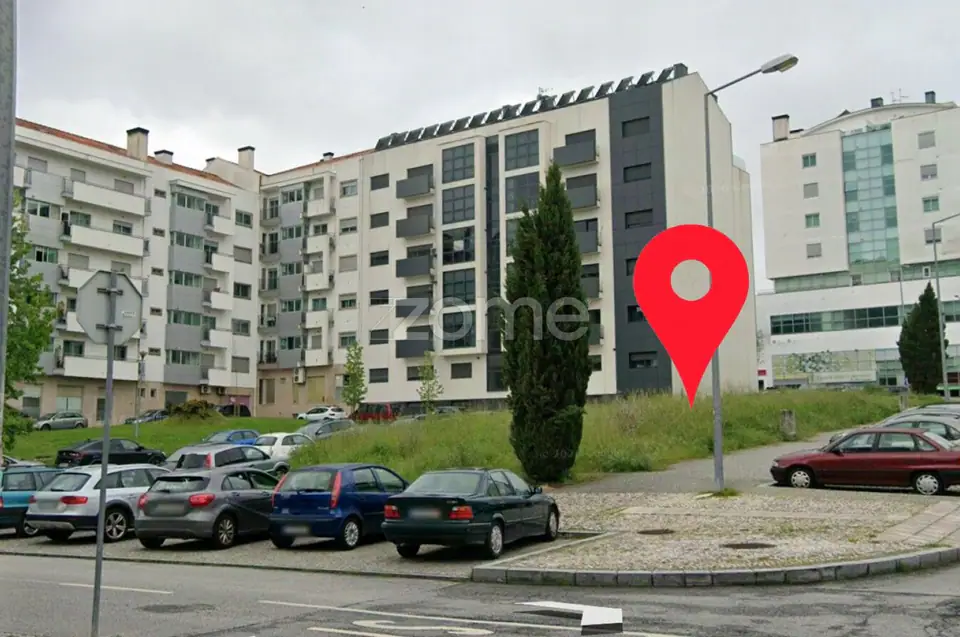 Apartamento T2 - Na Planta - Quinta da Saudade - Viseu, Viseu, Viseu — imagem 6