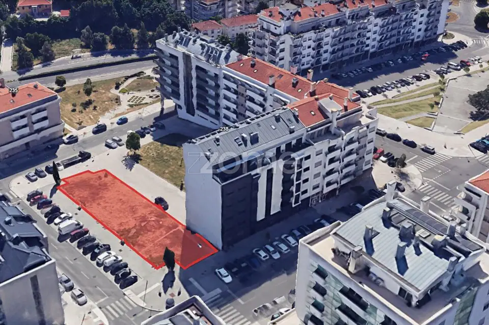 Apartamento T2 - Na Planta - Quinta da Saudade - Viseu, Viseu, Viseu — imagem 7