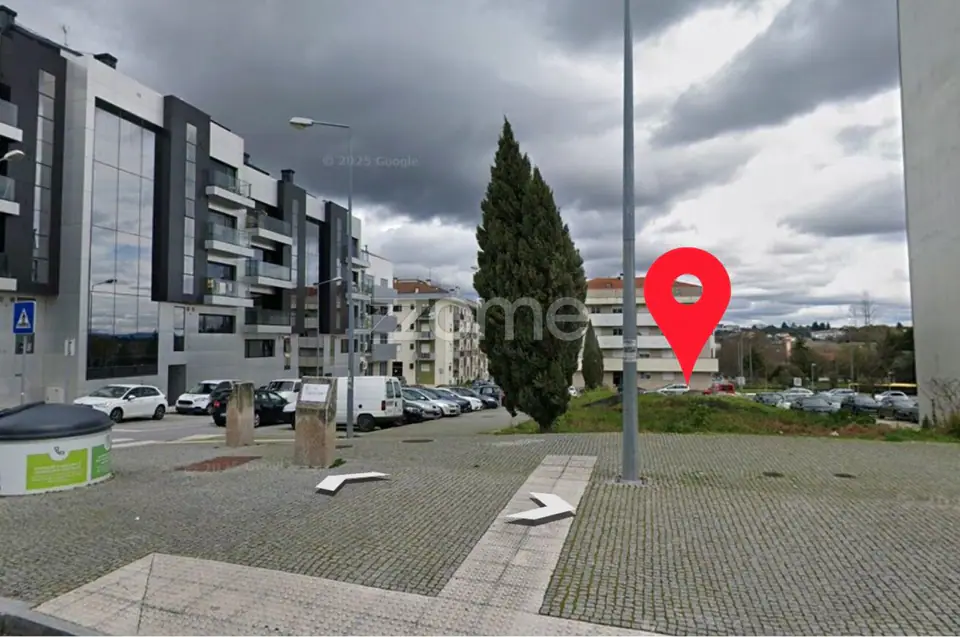 Apartamento T3 - Na Planta - Quinta da Saudade - Viseu, Viseu, Viseu — imagem 7