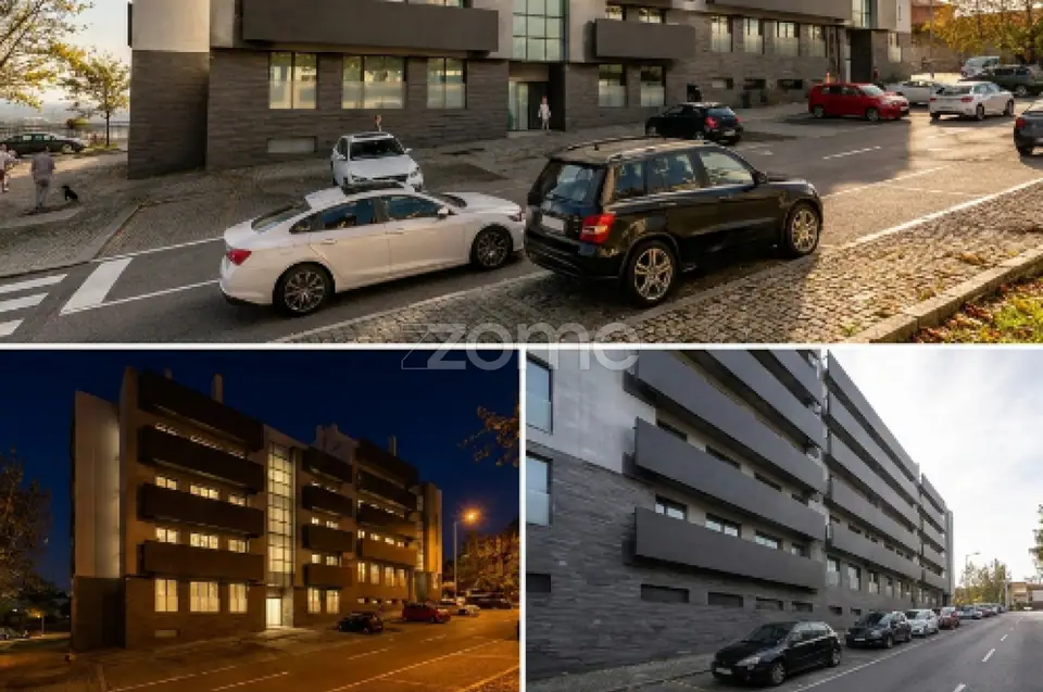 Apartamento T3 - Na Planta - Quinta da Saudade - Viseu, Viseu, Viseu — imagem 6