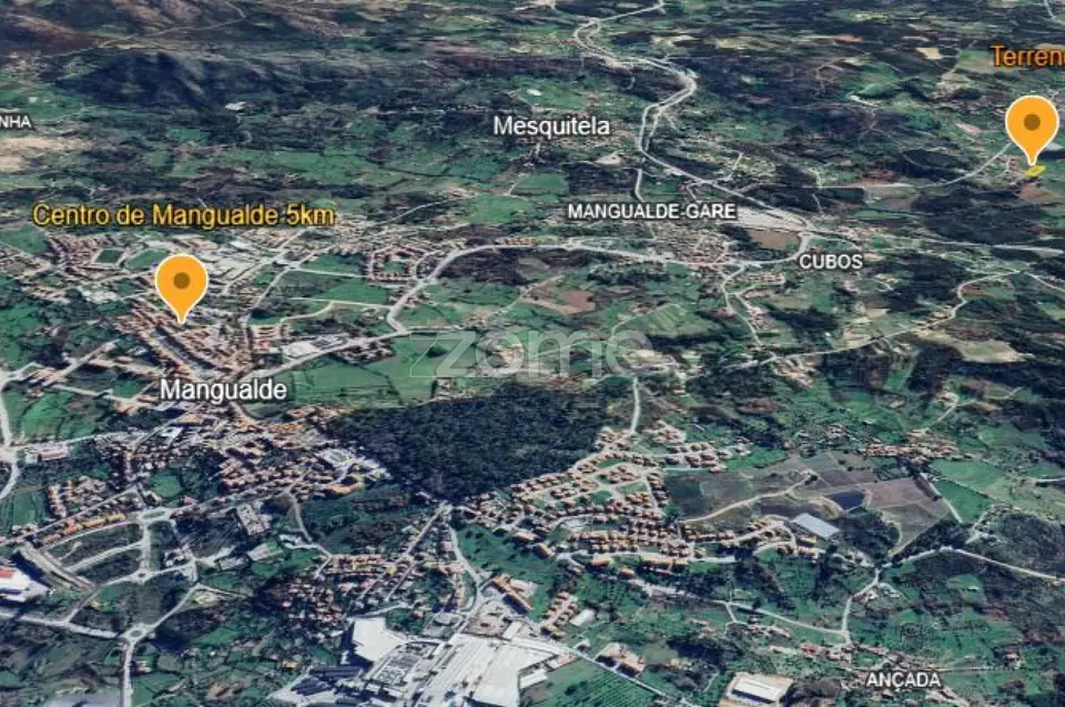 Terreno a 5 minutos do centro de Mangualde o seu Sonho — imagem 6