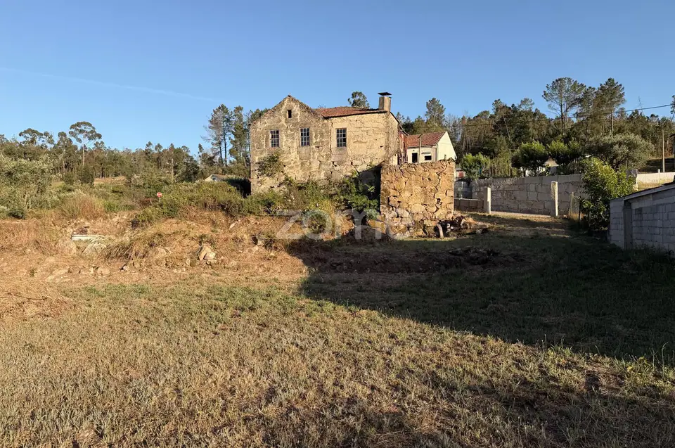 Quinta em Pedra para Recuperar com 3.190 m² na Beira Alta – Um refúgio — imagem 4
