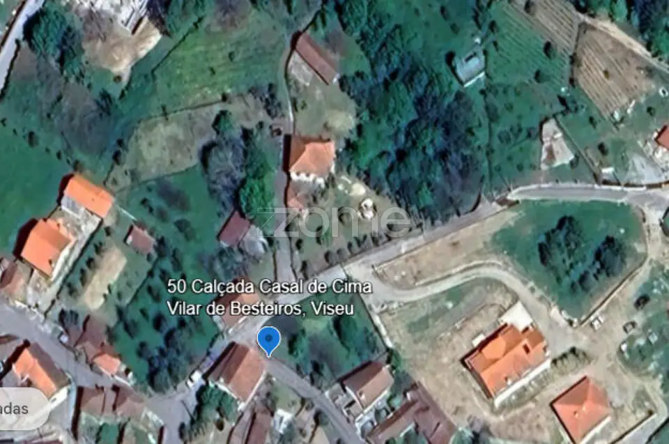 Dois lotes para construção com vários arvores de fruto, castalheiros — imagem 26