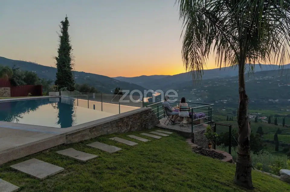 Hotel de Luxo no Douro - Alojamento Local — imagem 12