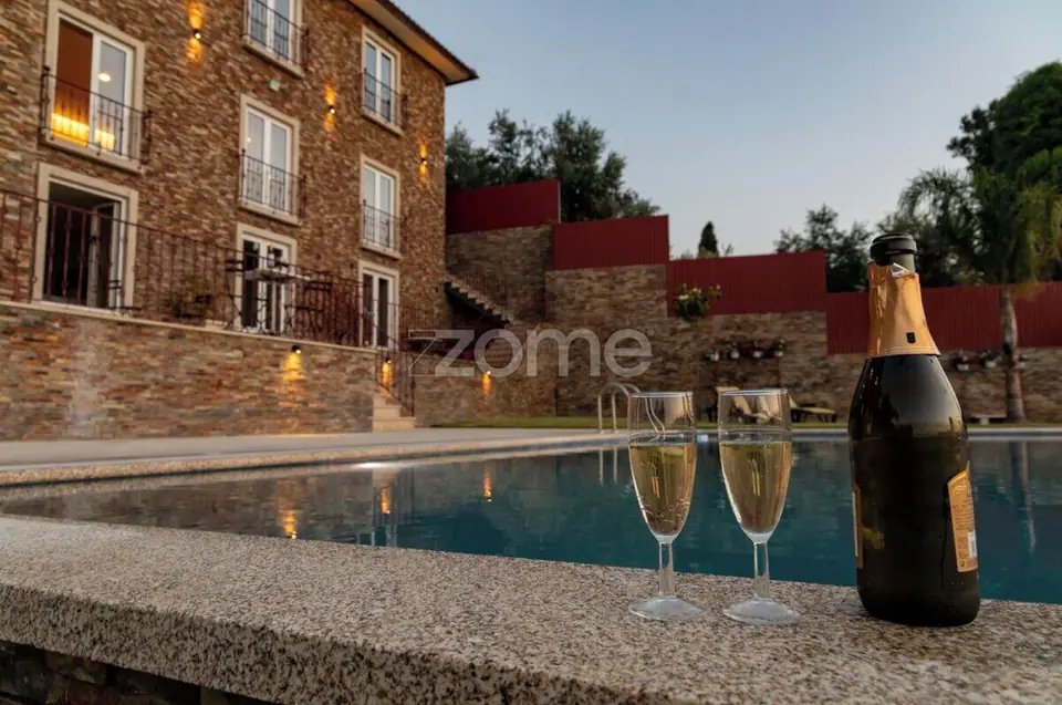 Hotel de Luxo no Douro - Alojamento Local — imagem 9