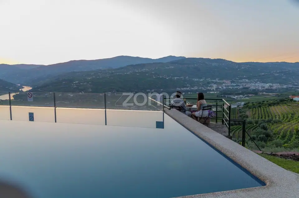 Hotel de Luxo no Douro - Alojamento Local — imagem 14