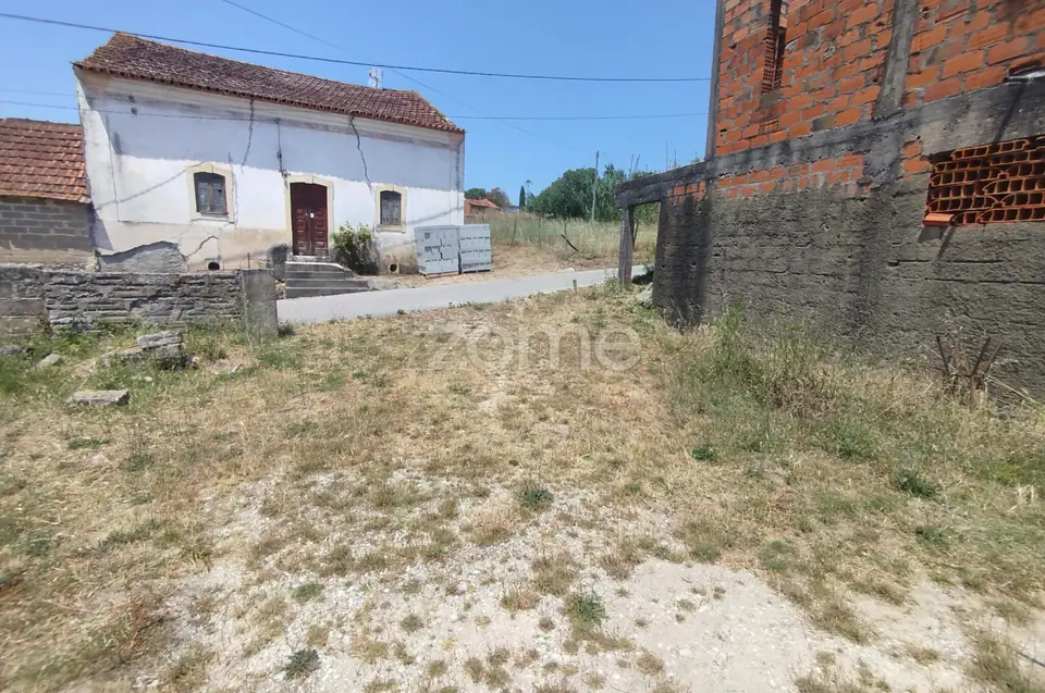 Moradia em Construção com Projeto Aprovado – T2+1 Soure — imagem 31