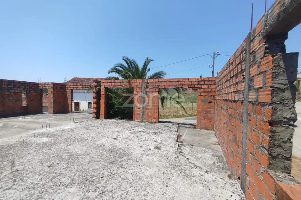 Moradia em Construção com Projeto Aprovado – T2+1 Soure — imagem 39