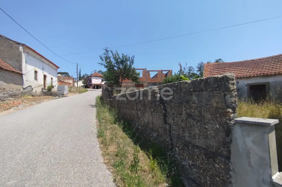 Moradia em Construção com Projeto Aprovado – T2+1 Soure — imagem 10