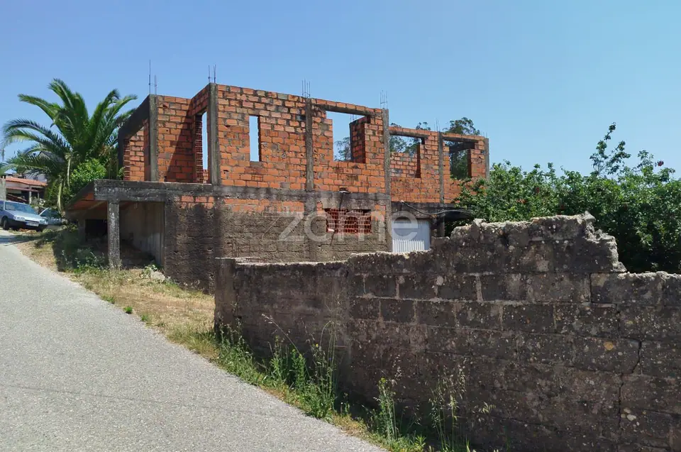 Moradia em Construção com Projeto Aprovado – T2+1 Soure — imagem 19
