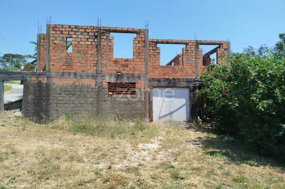 Moradia em Construção com Projeto Aprovado – T2+1 Soure — imagem 13
