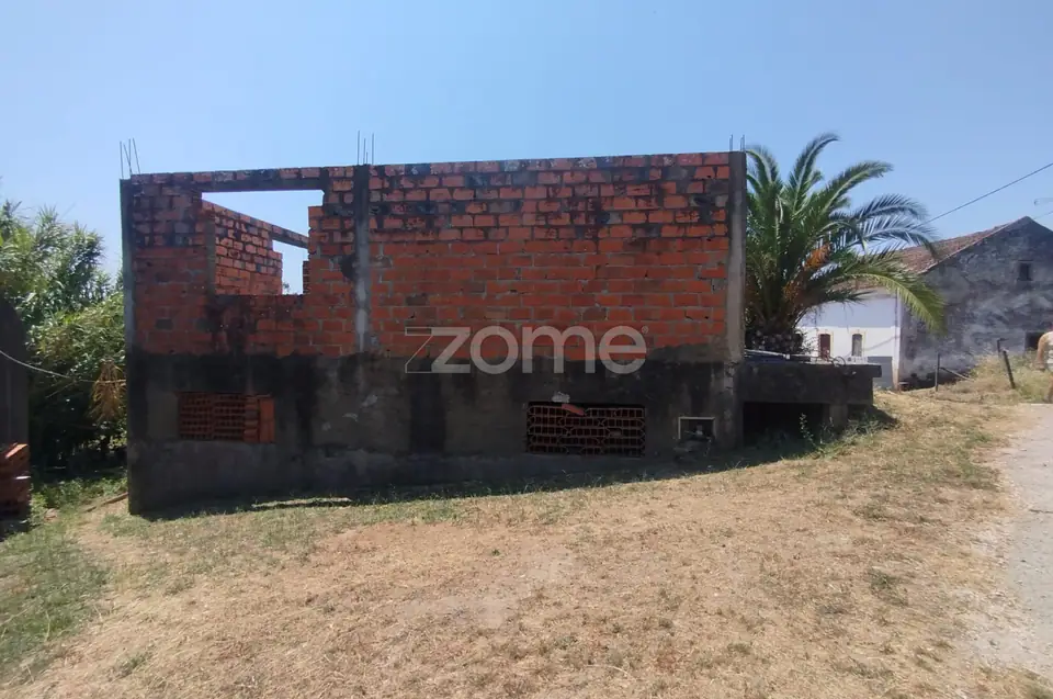 Moradia em Construção com Projeto Aprovado – T2+1 Soure — imagem 21